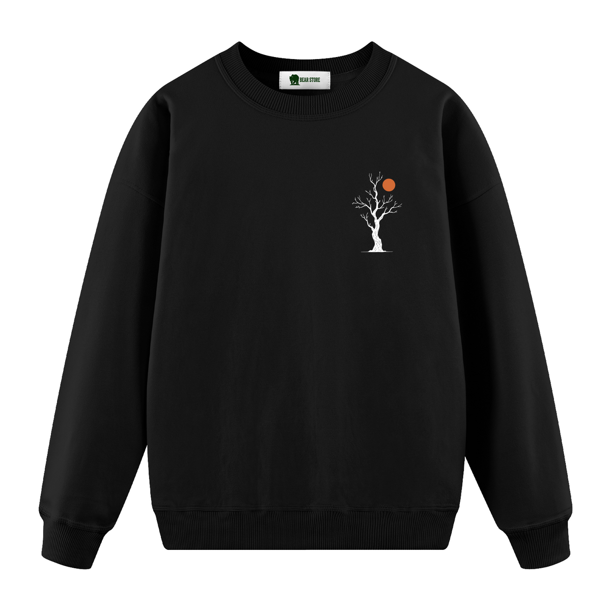 Solstice Silhouette - Oversize Sweatshirt