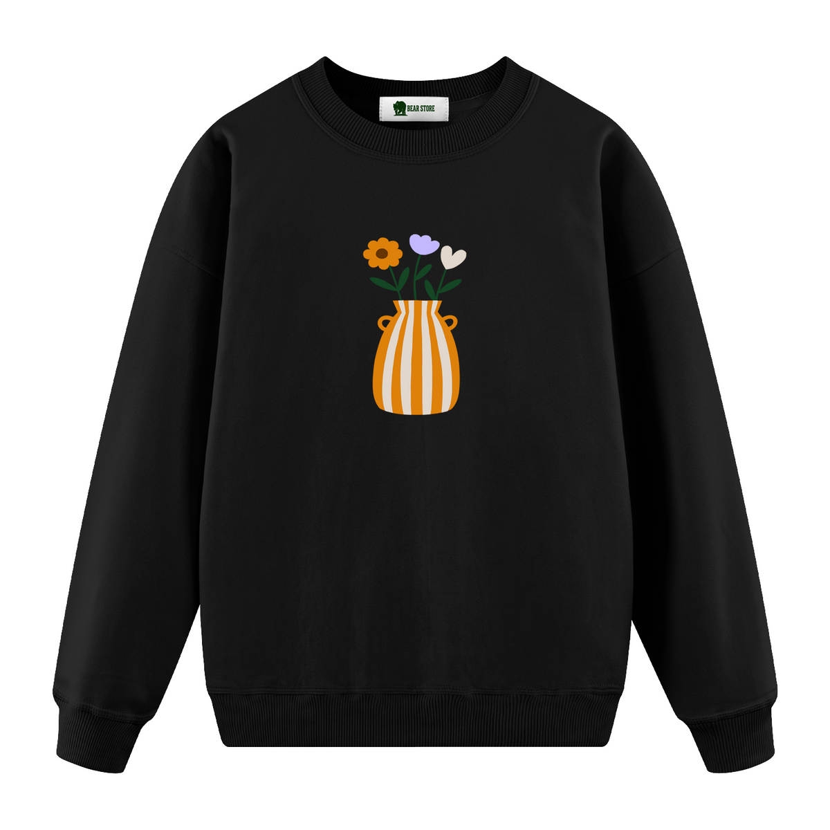 Terracotta - Oversize Sweatshirt