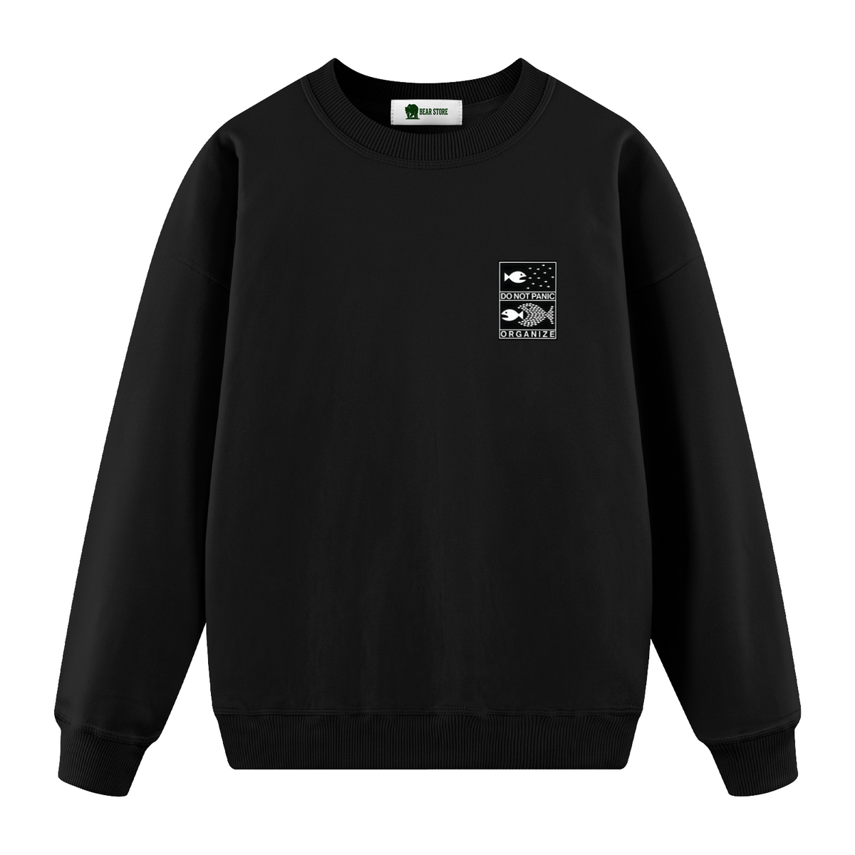Organize - Oversize Sweatshirt