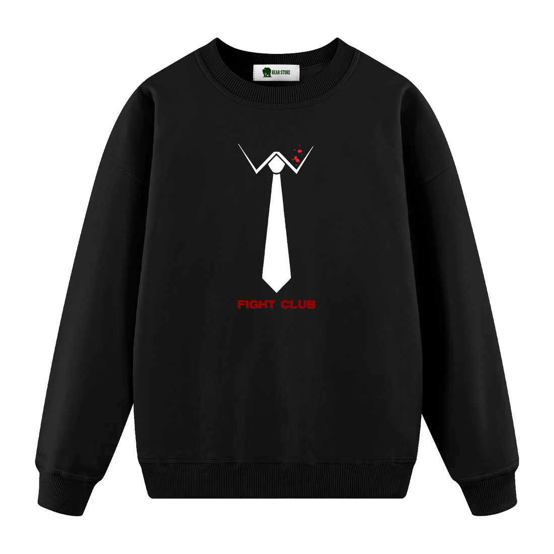 Fight Club - Oversize Sweatshirt