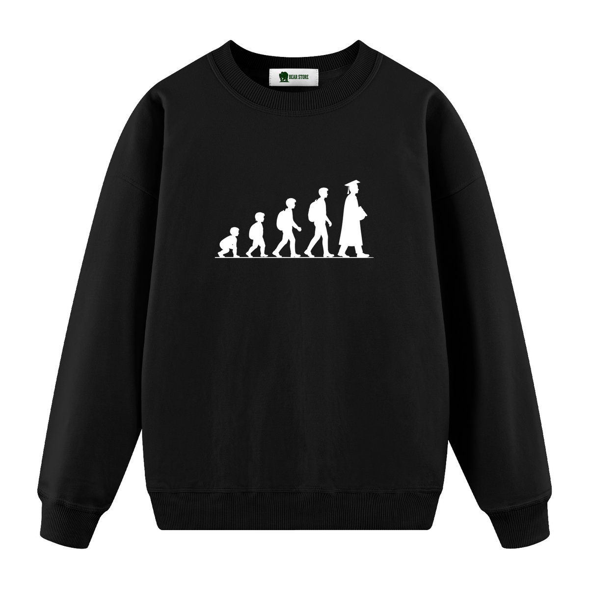 Milestones - Oversize Sweatshirt