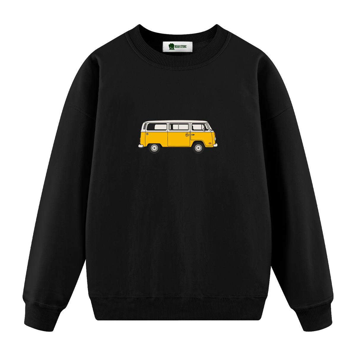 Van - Oversize Sweatshirt
