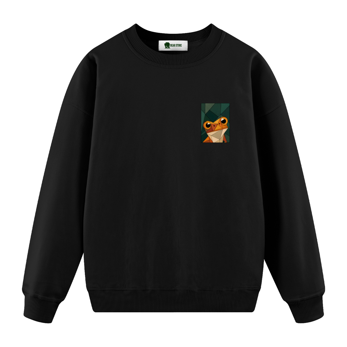 Frog - Oversize Sweatshirt