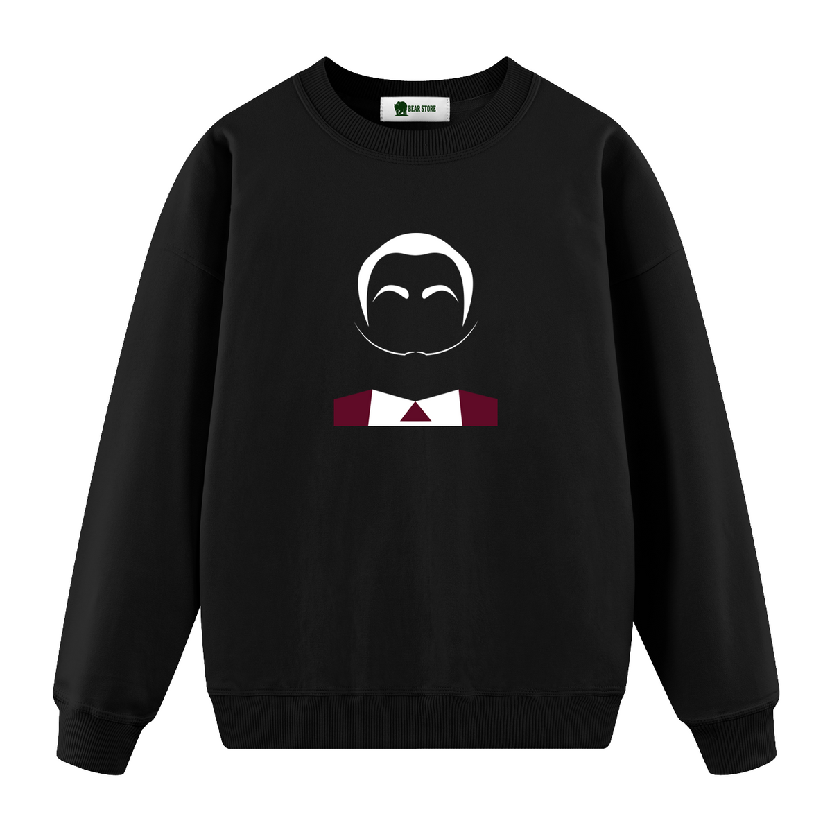 Salvador Dali - Oversize Sweatshirt