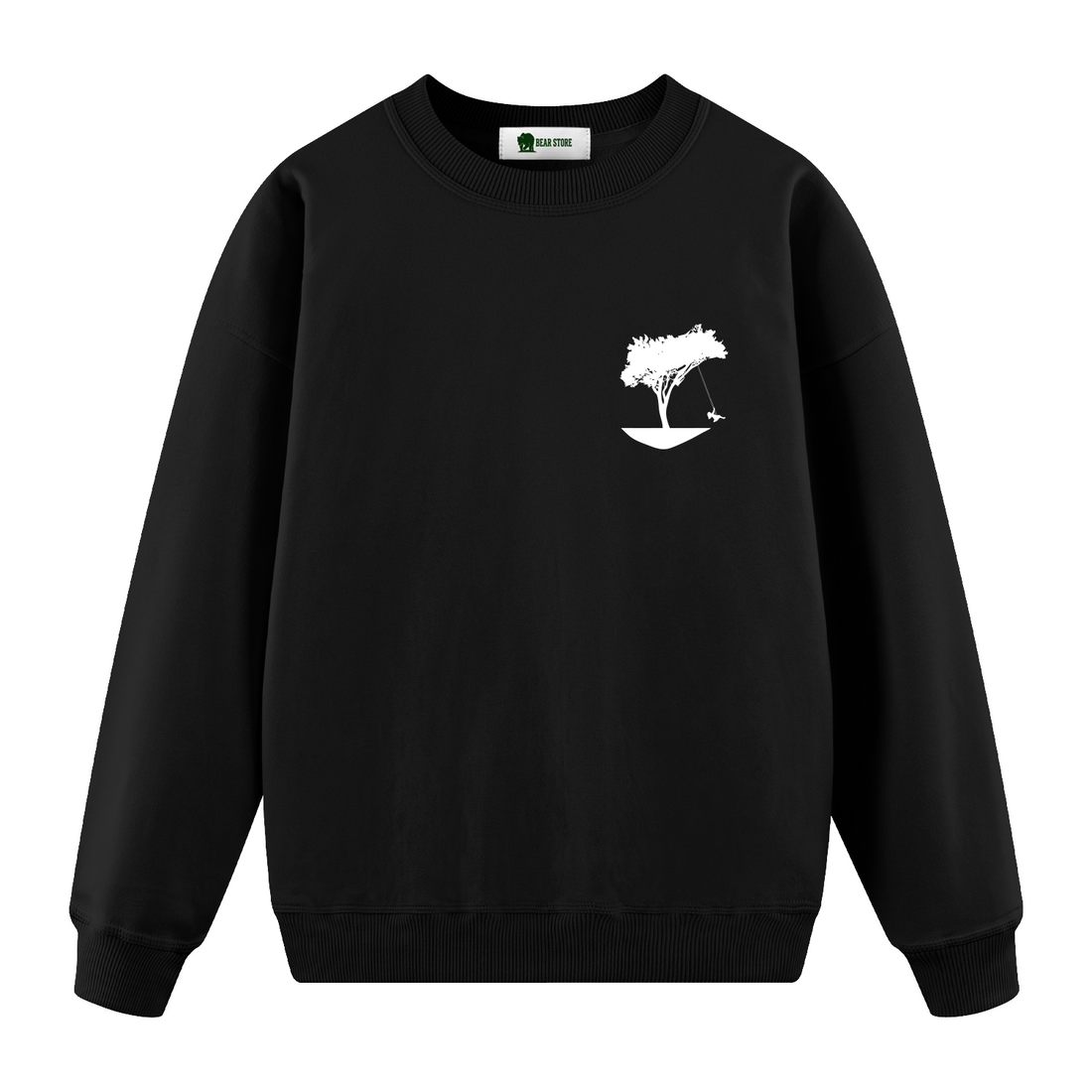 Free Fall - Oversize Sweatshirt