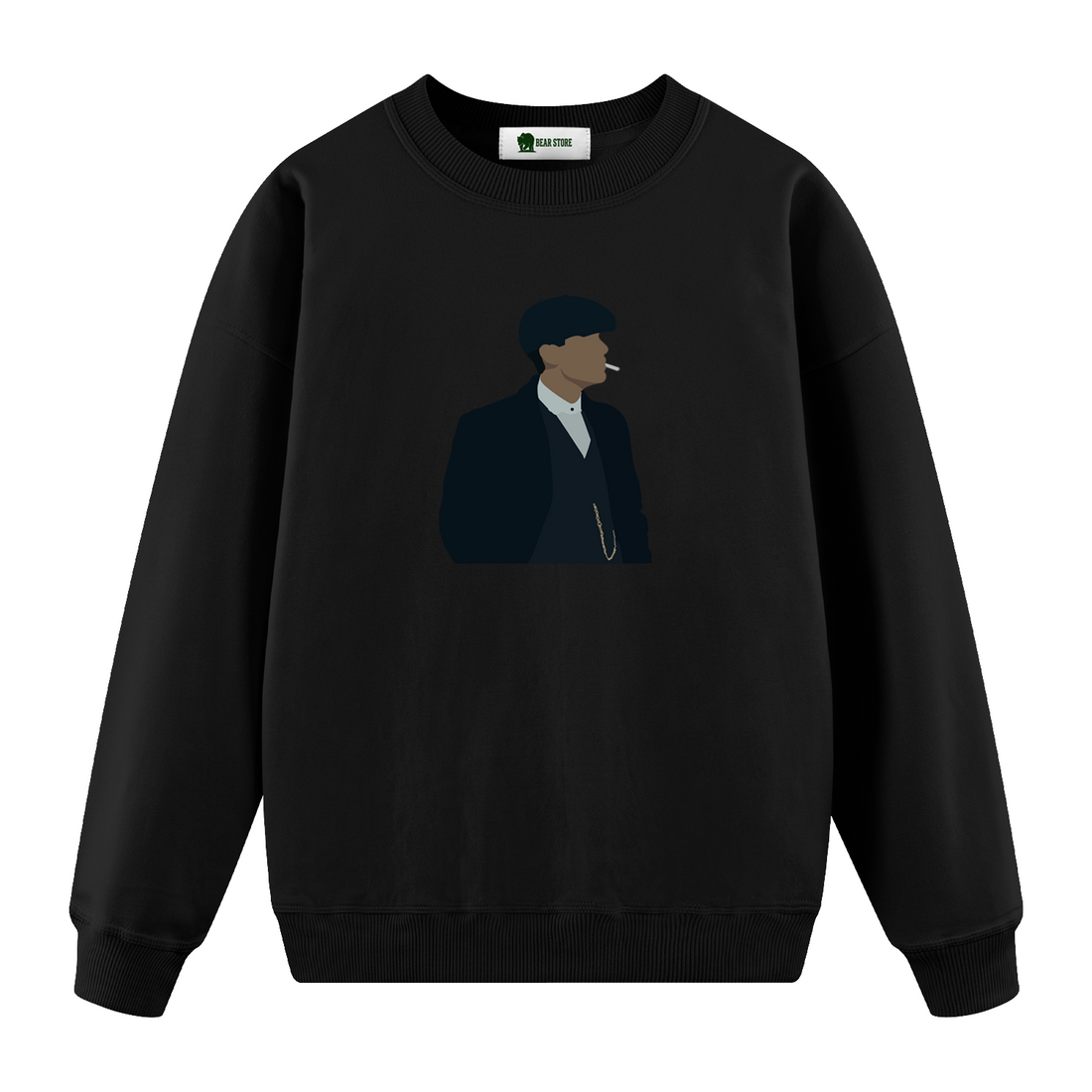 Shelby - Oversize Sweatshirt