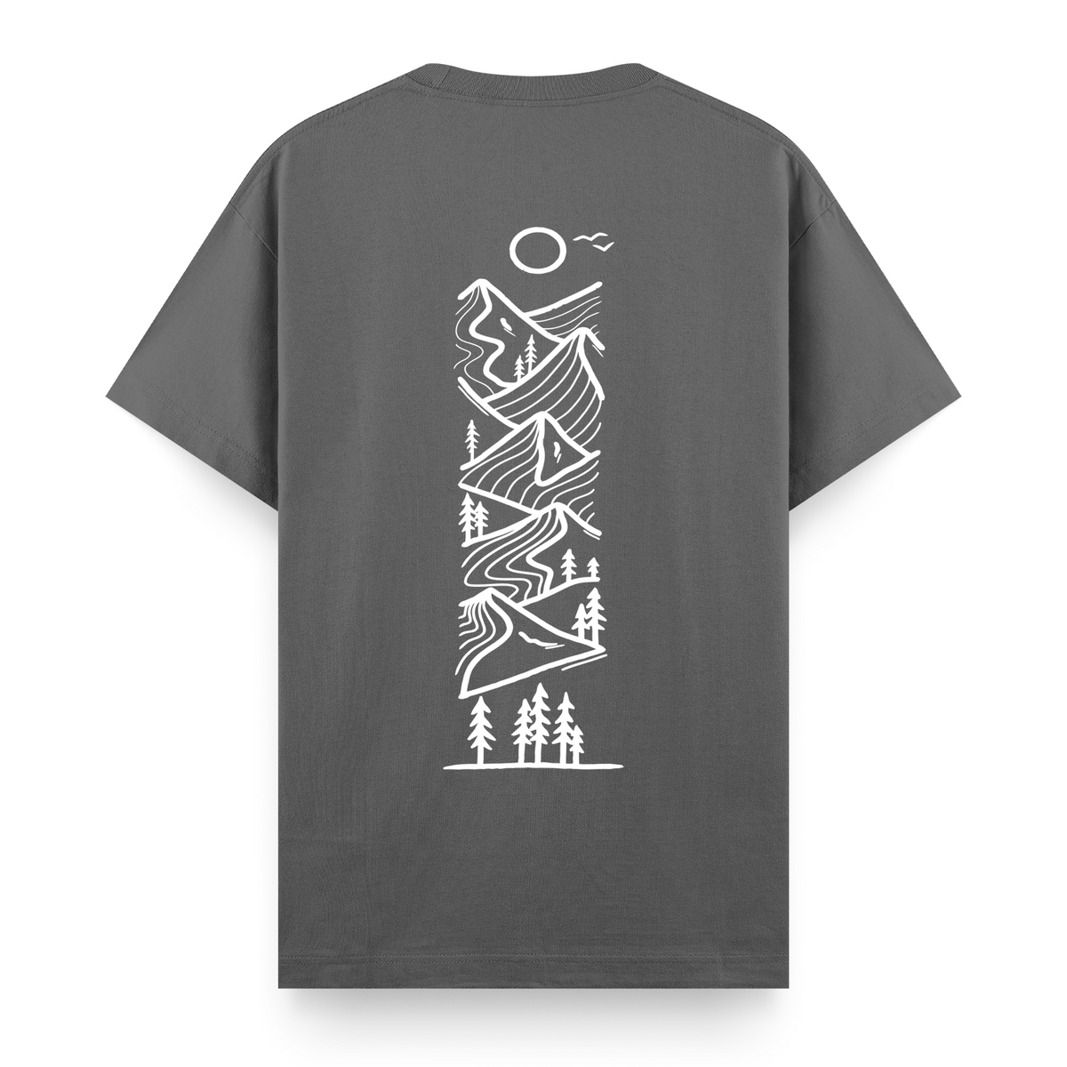 Ascent - Regular T-shirt