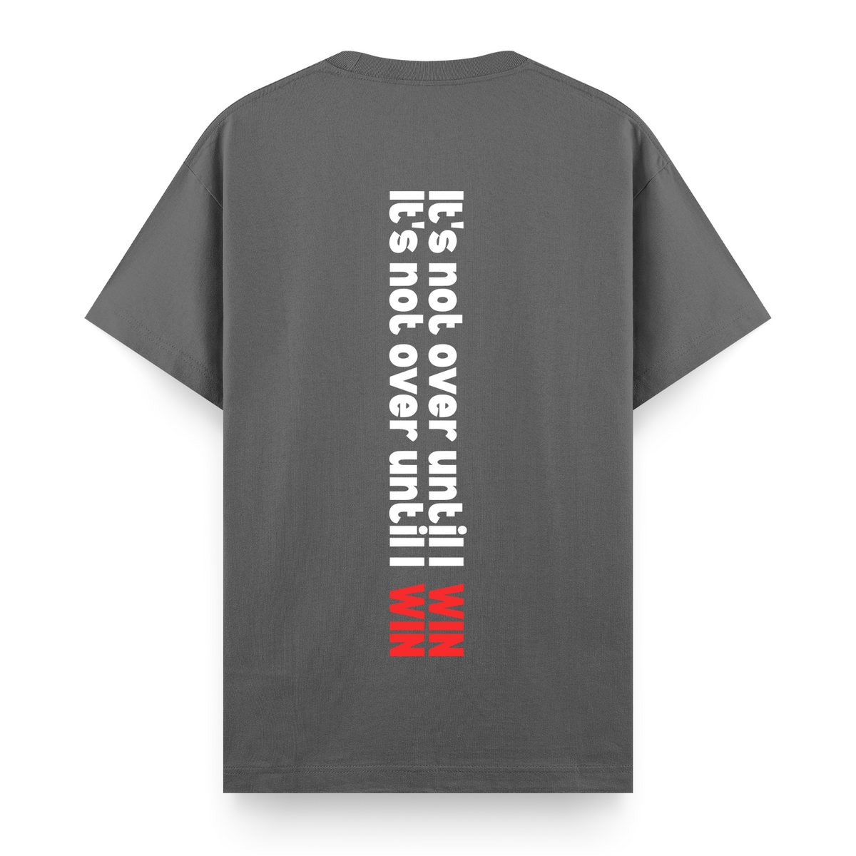 Not Over - Regular T-shirt
