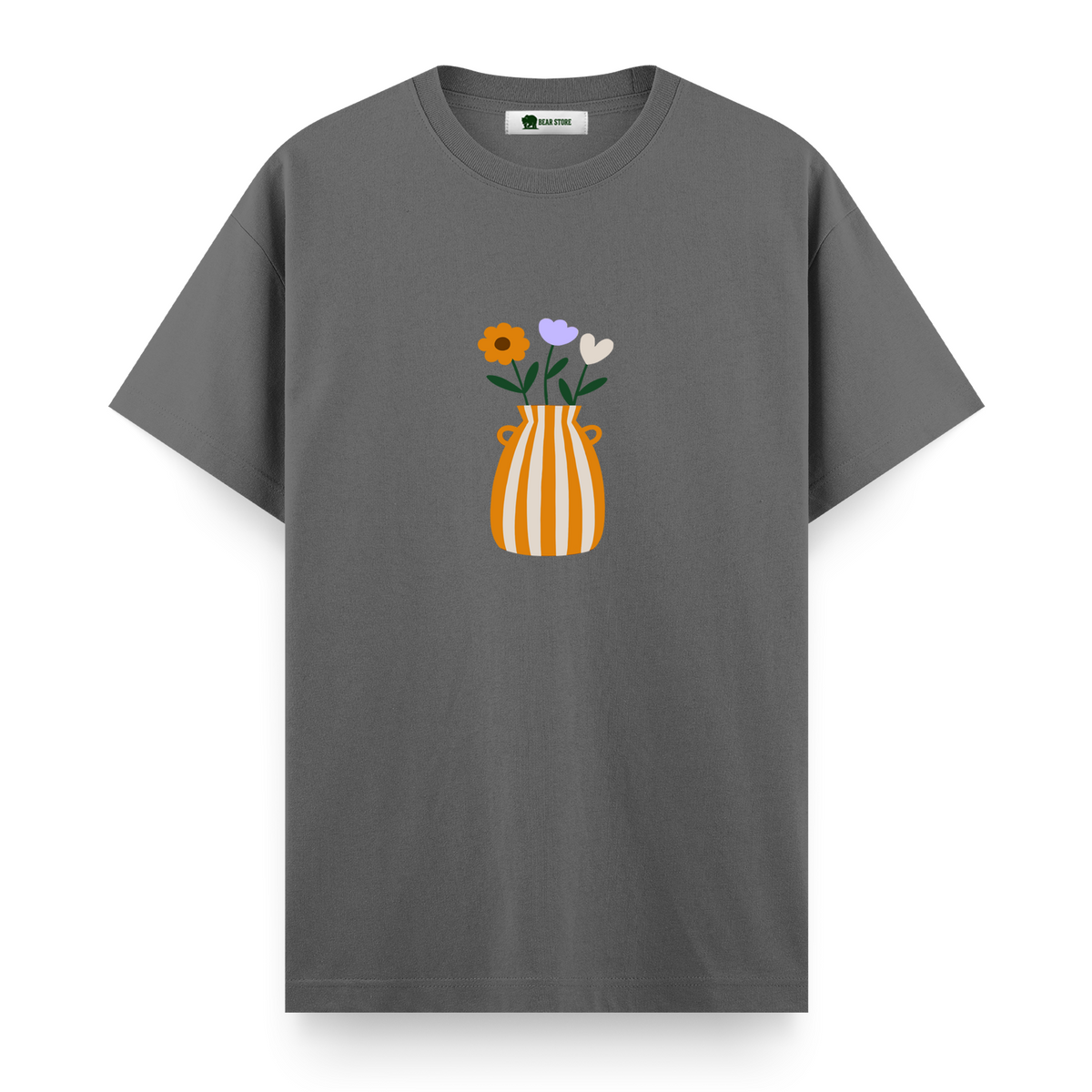 Terracotta - Regular T-shirt