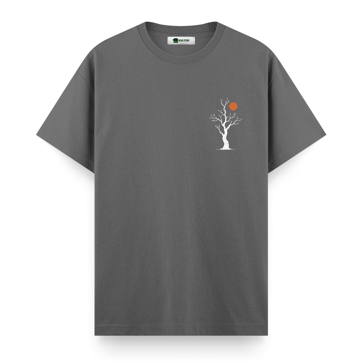 Solstice Silhouette - Regular T-shirt