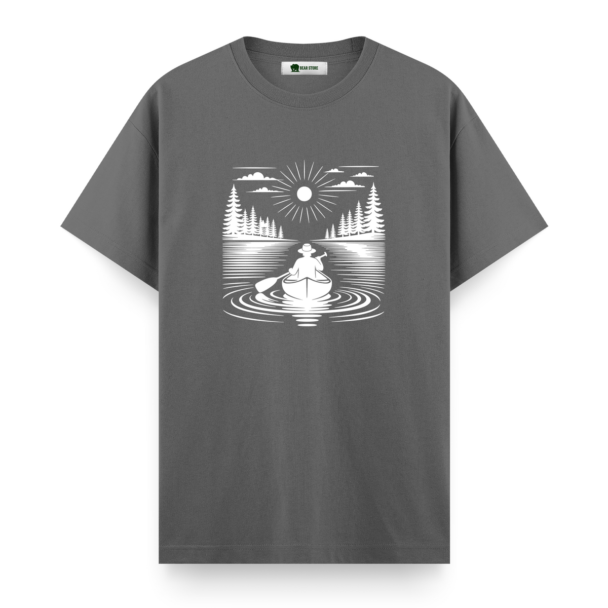 Silent Waters - Regular T-shirt