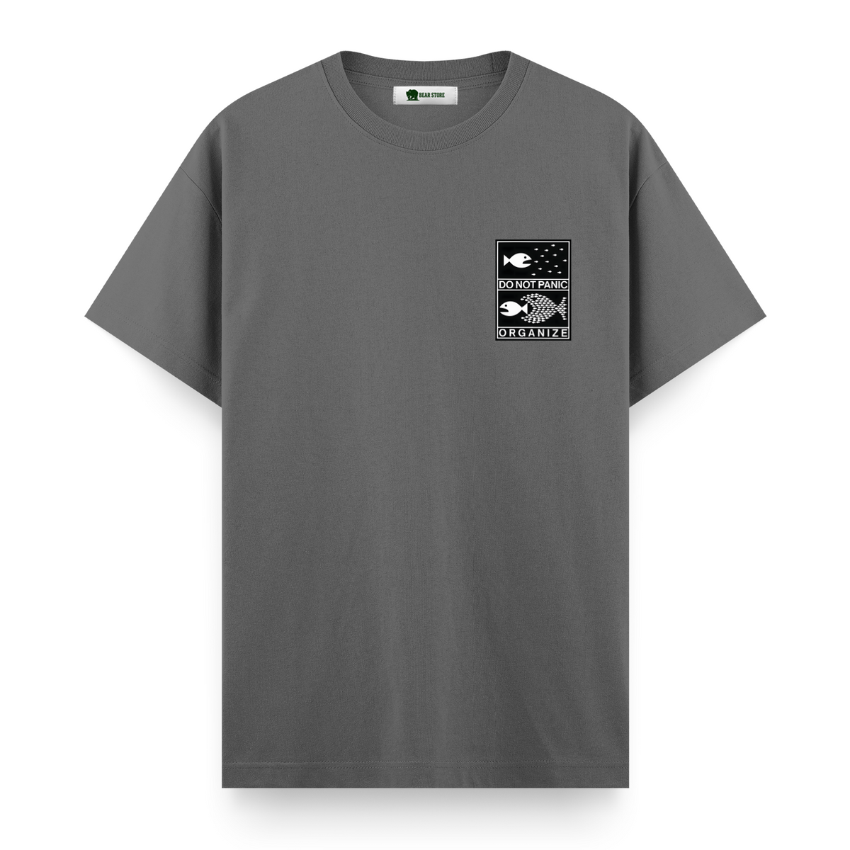 Organize - Regular T-shirt