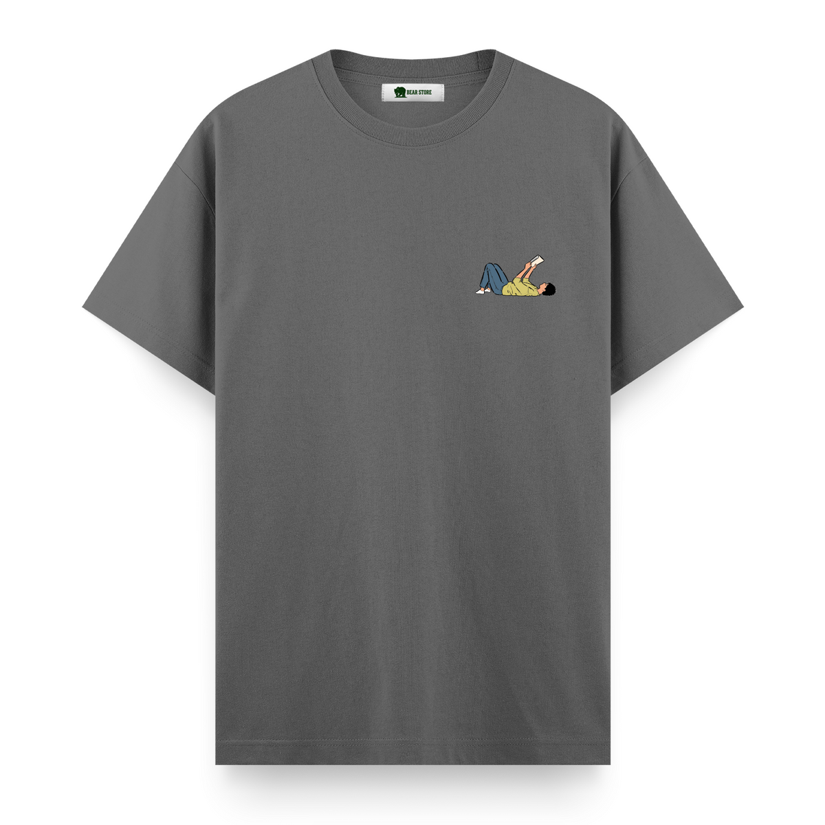 Lost in Pages - Regular T-shirt