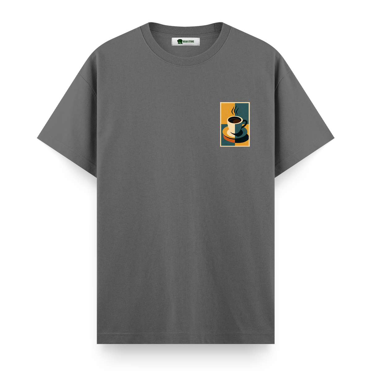 Coffee - Regular T-shirt