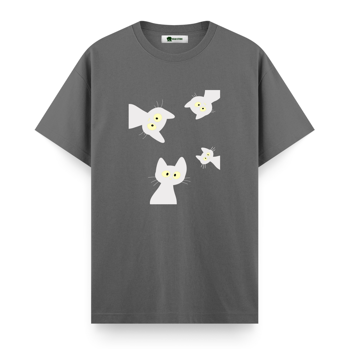 Cats - Regular T-shirt