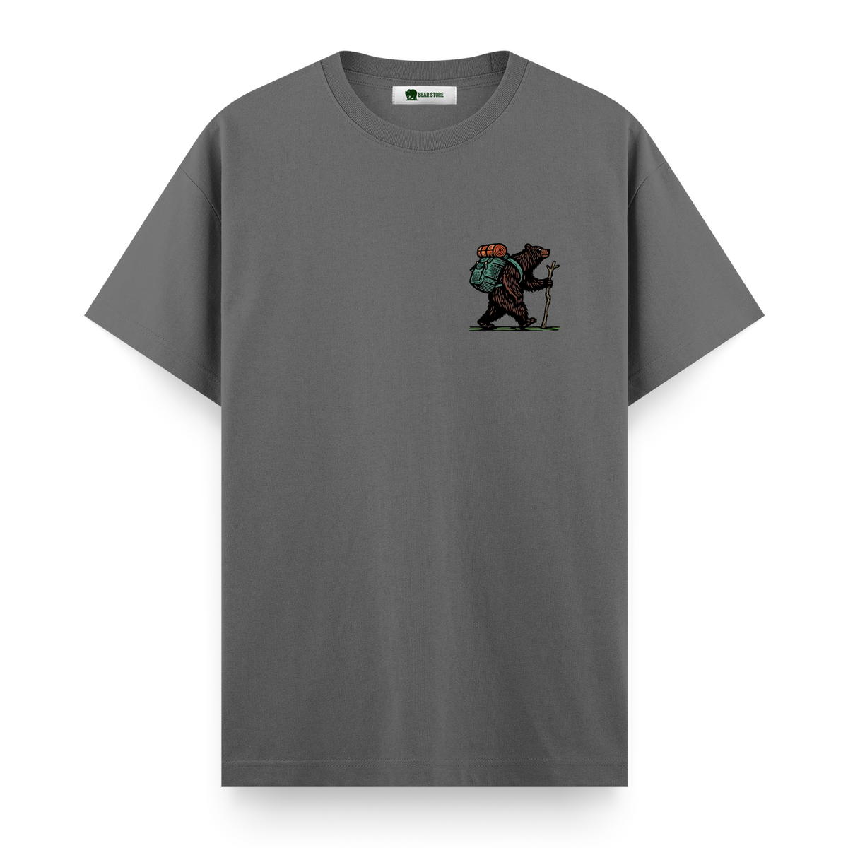 Wandering Bear - Regular T-shirt