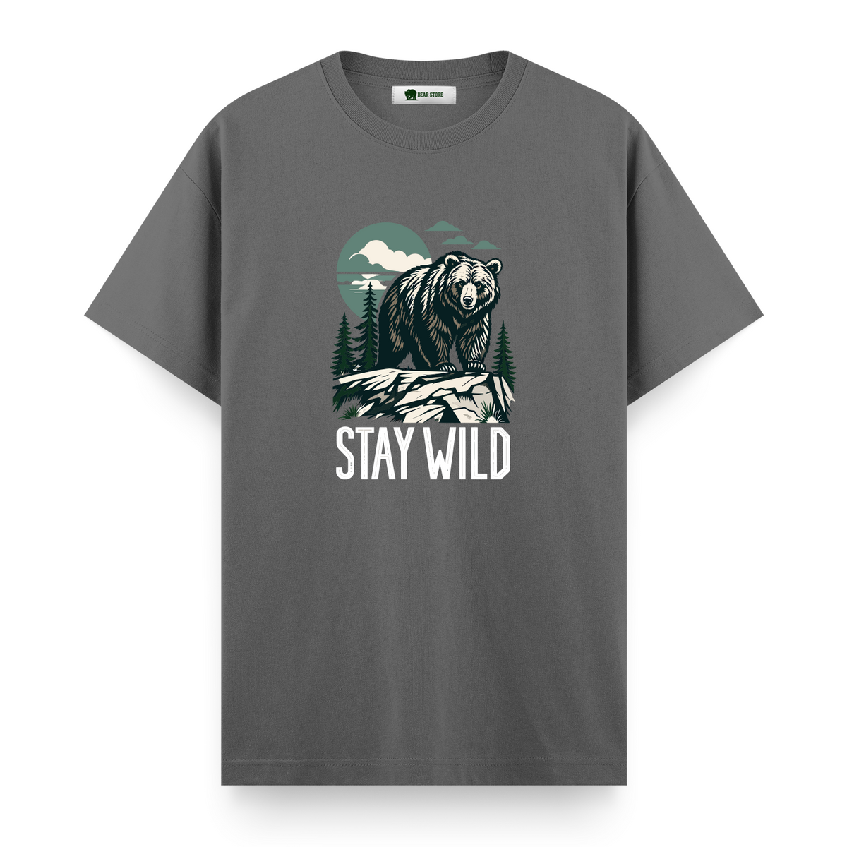 Stay Wild - Regular T-shirt
