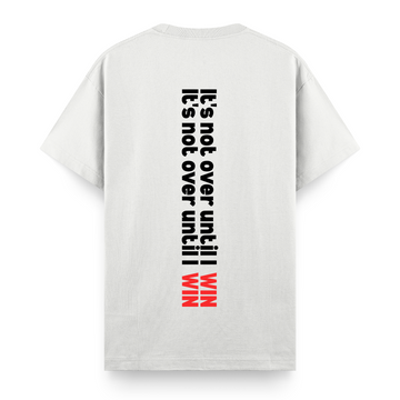 Not Over - Regular T-shirt