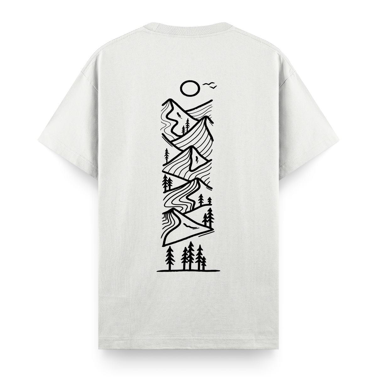 Ascent - Regular T-shirt