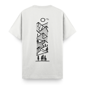Ascent - Regular T-shirt