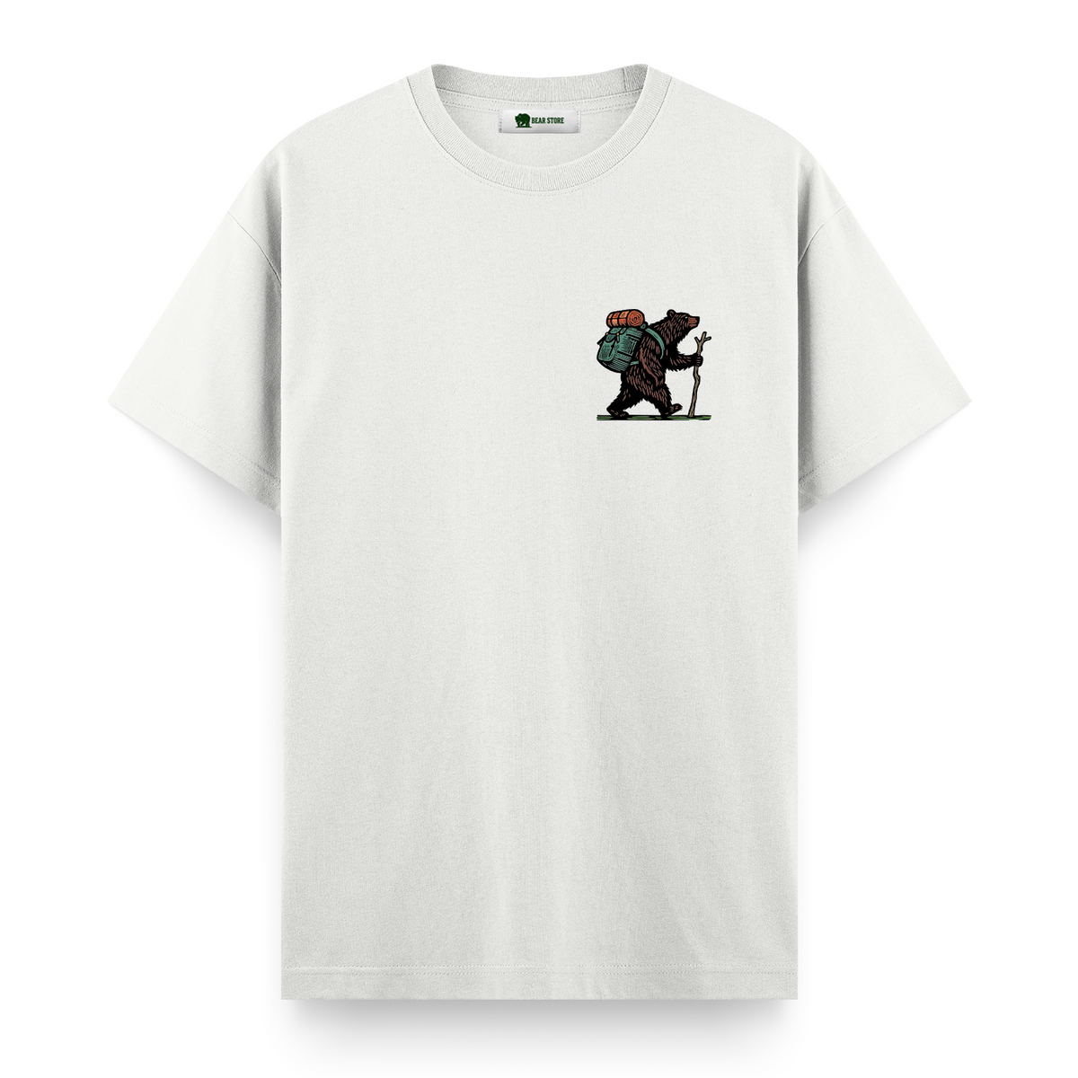 Wandering Bear - Regular T-shirt