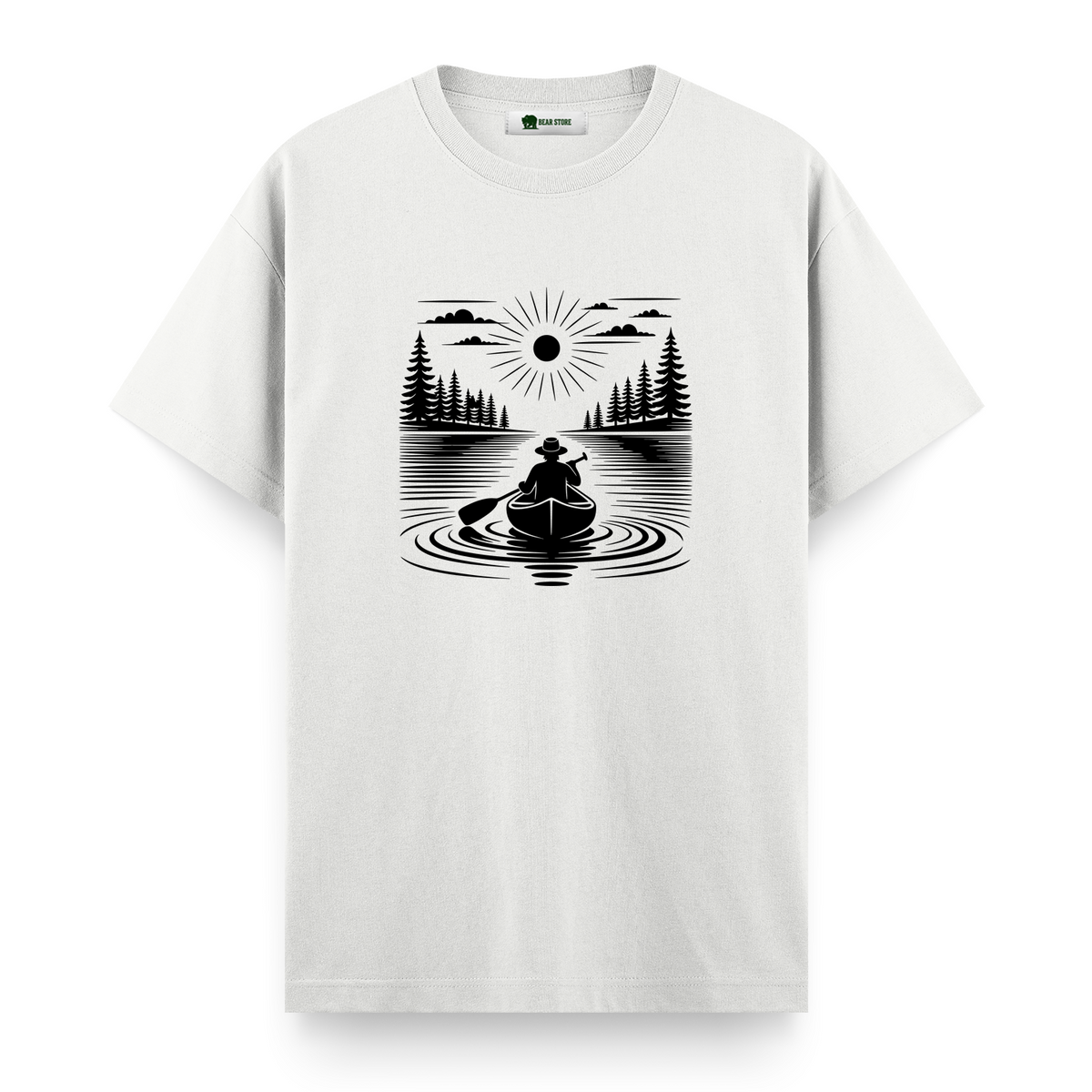 Silent Waters - Regular T-shirt