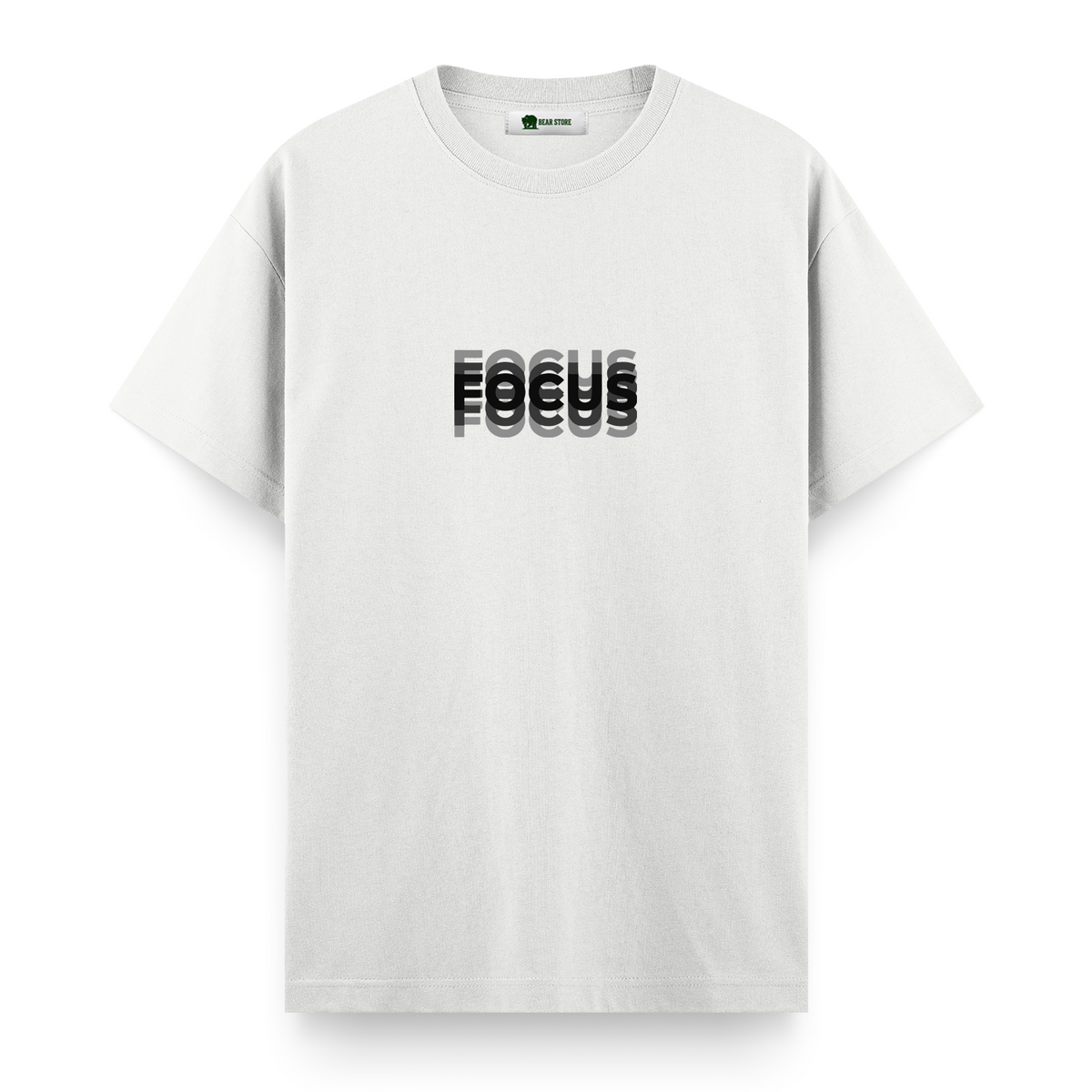 Focus - Regular T-shirt