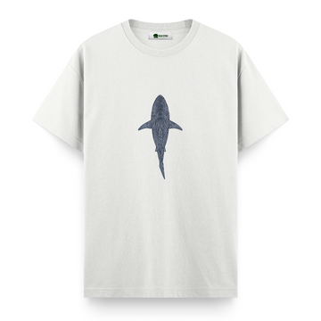 Shark Draw - Regular T-shirt