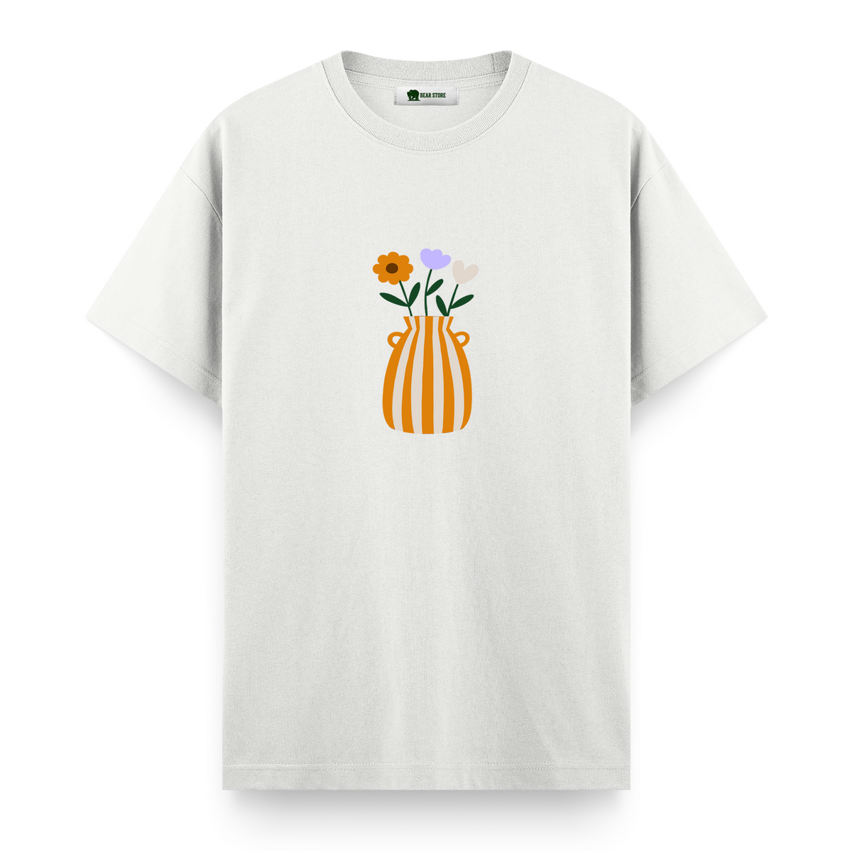 Terracotta - Regular T-shirt