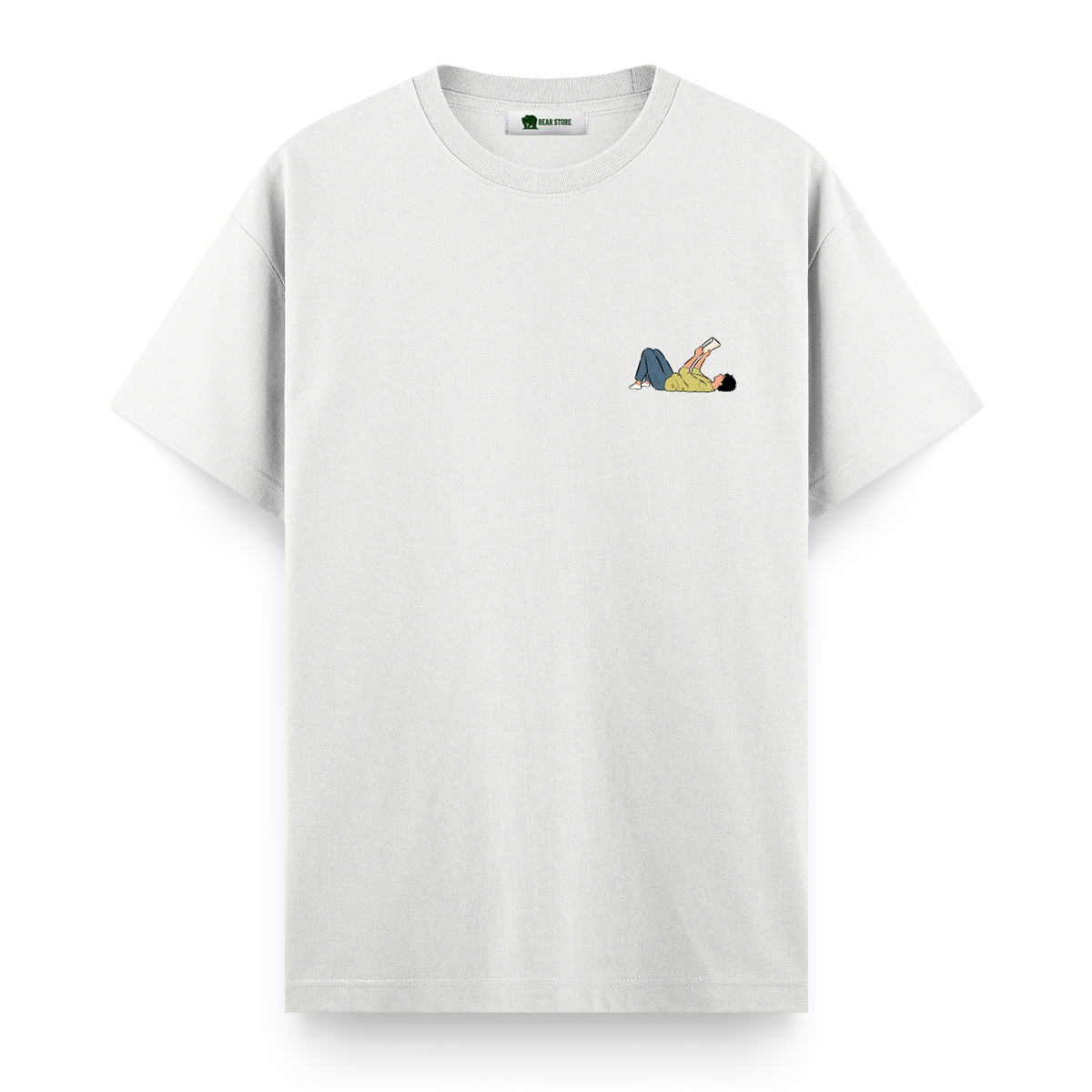 Lost in Pages - Regular T-shirt