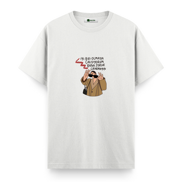 Bana Zorluk Çıkarmayın - Regular T-shirt