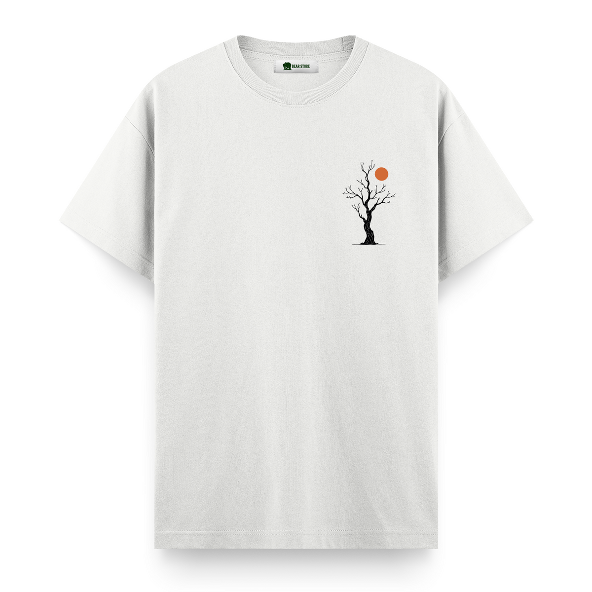 Solstice Silhouette - Regular T-shirt