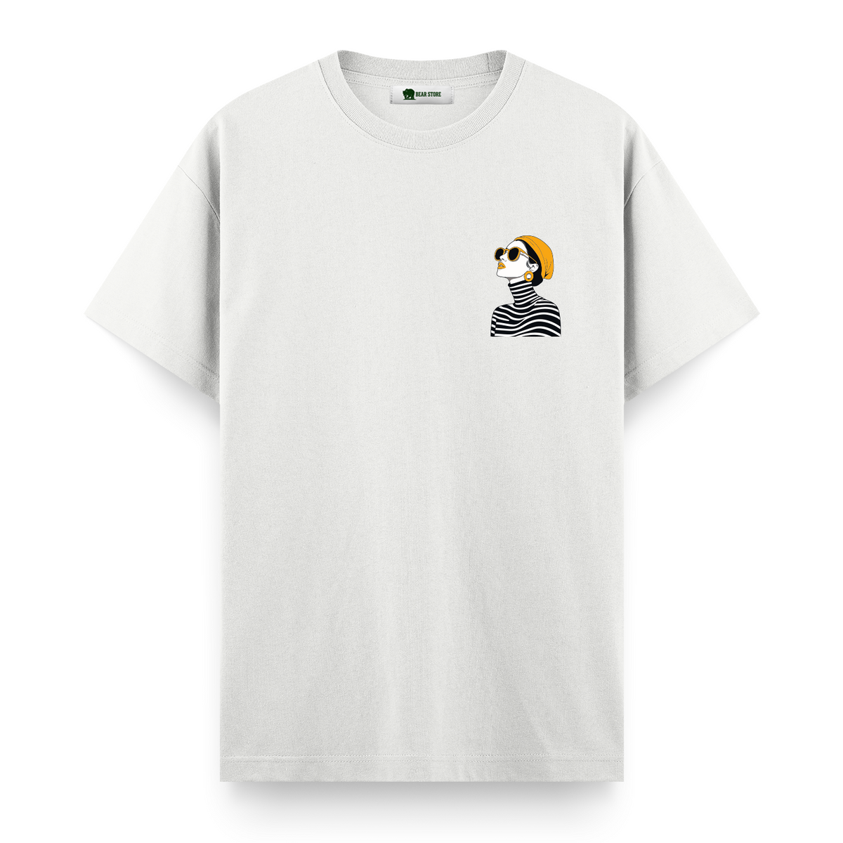 French Riviera - Regular T-shirt