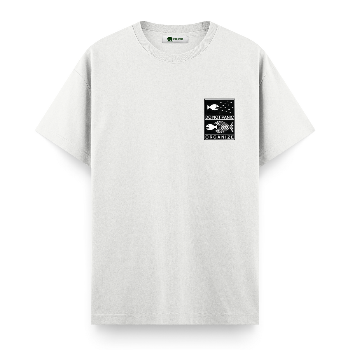 Organize - Regular T-shirt