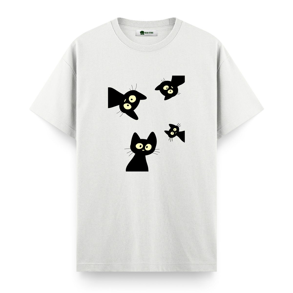 Cats - Regular T-shirt