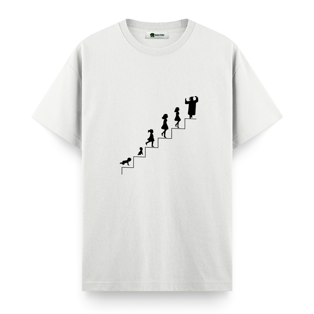 The Climb - Regular T-shirt