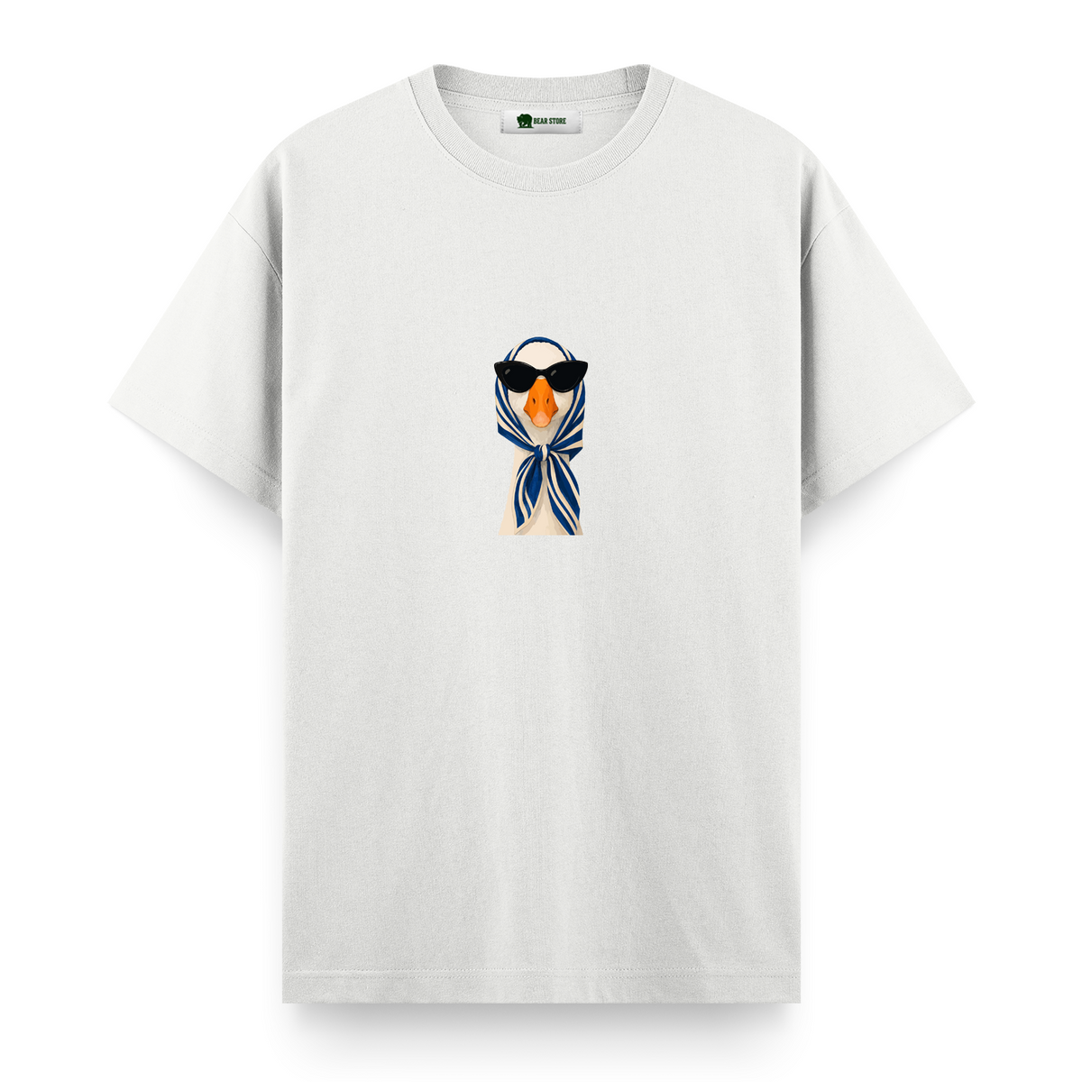 Goose - Regular T-shirt