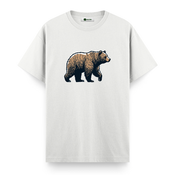 Timberline Bear - Regular T-shirt