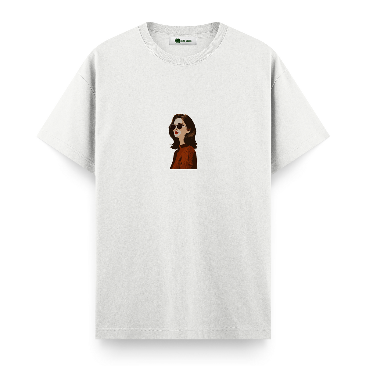 The Look - Regular T-shirt