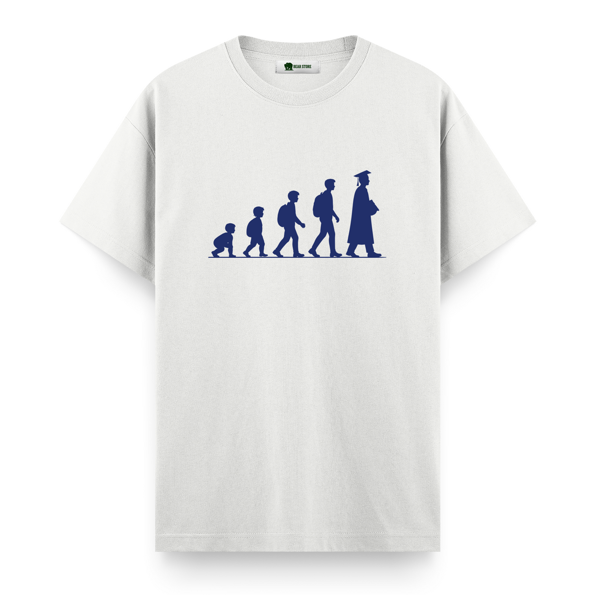 Milestones - Regular T-shirt