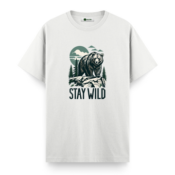 Stay Wild - Regular T-shirt