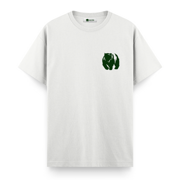 Raw Bear - Regular T-shirt
