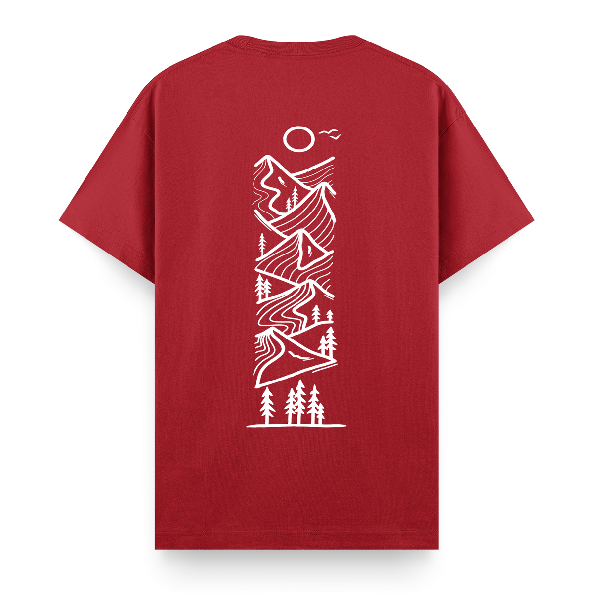 Ascent - Regular T-shirt