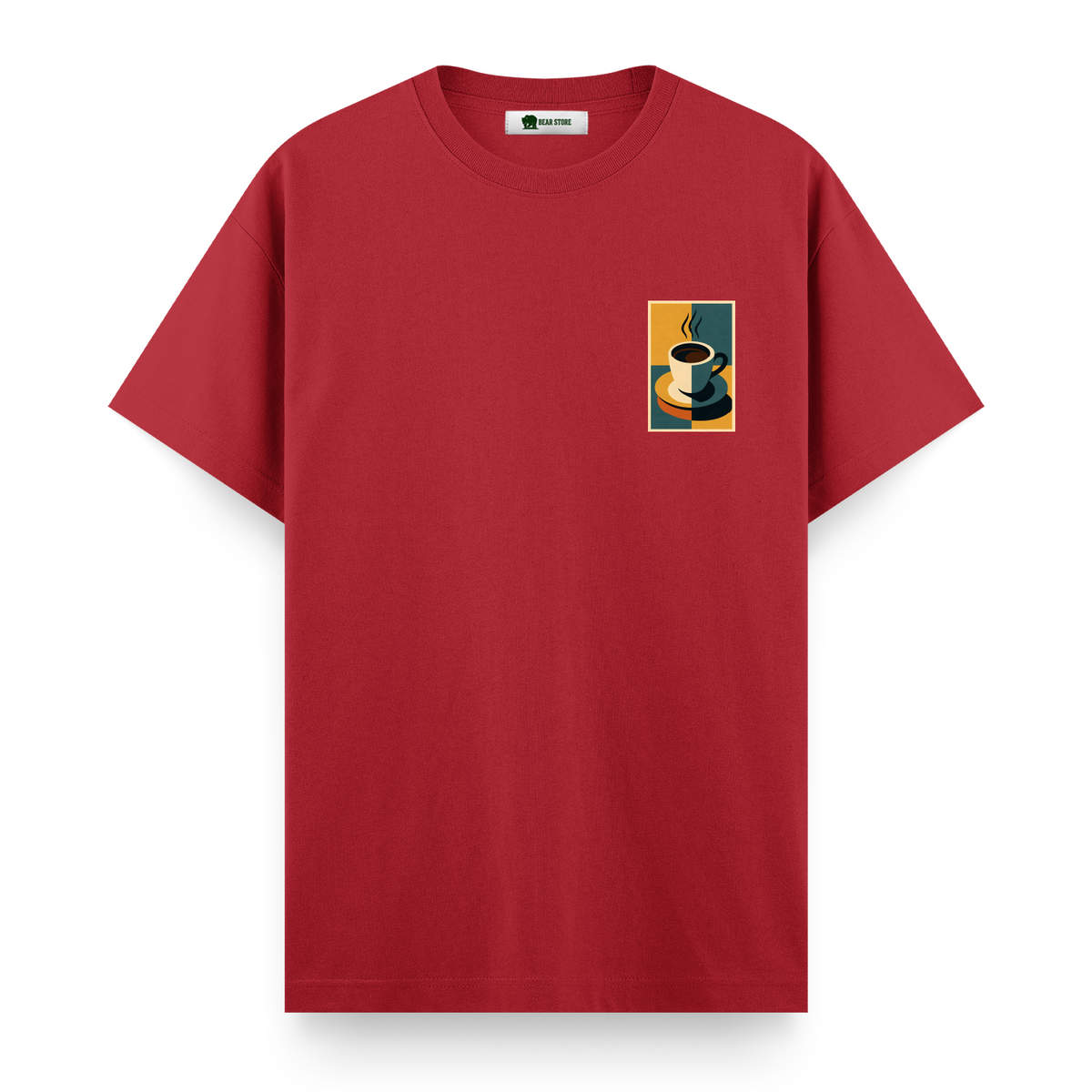 Coffee - Regular T-shirt