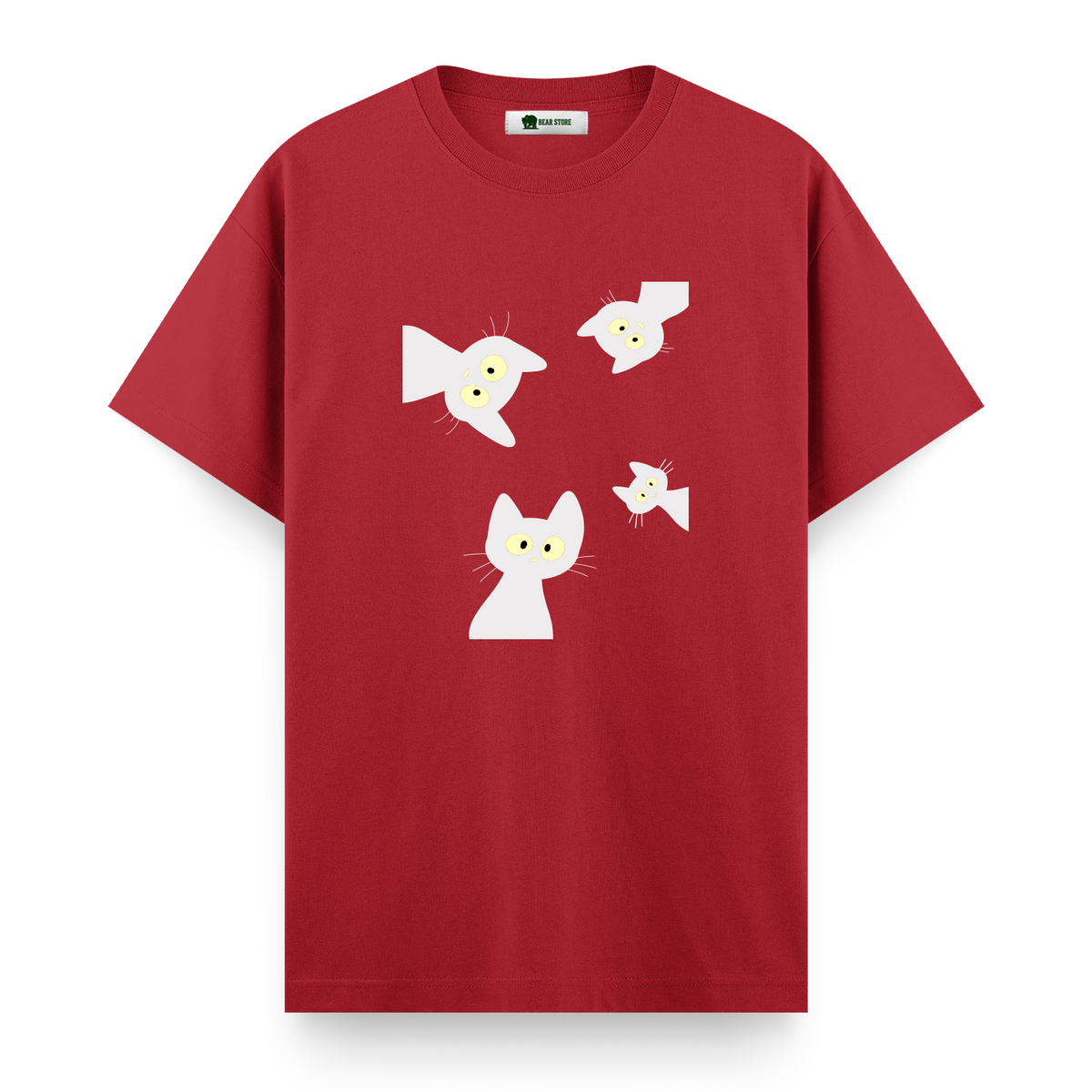 Cats - Regular T-shirt
