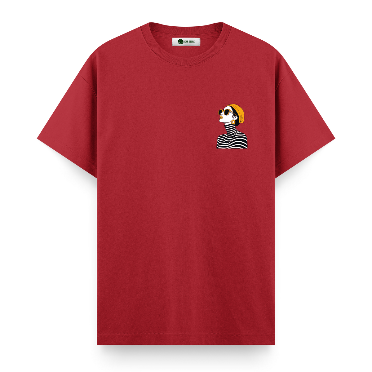 French Riviera - Regular T-shirt