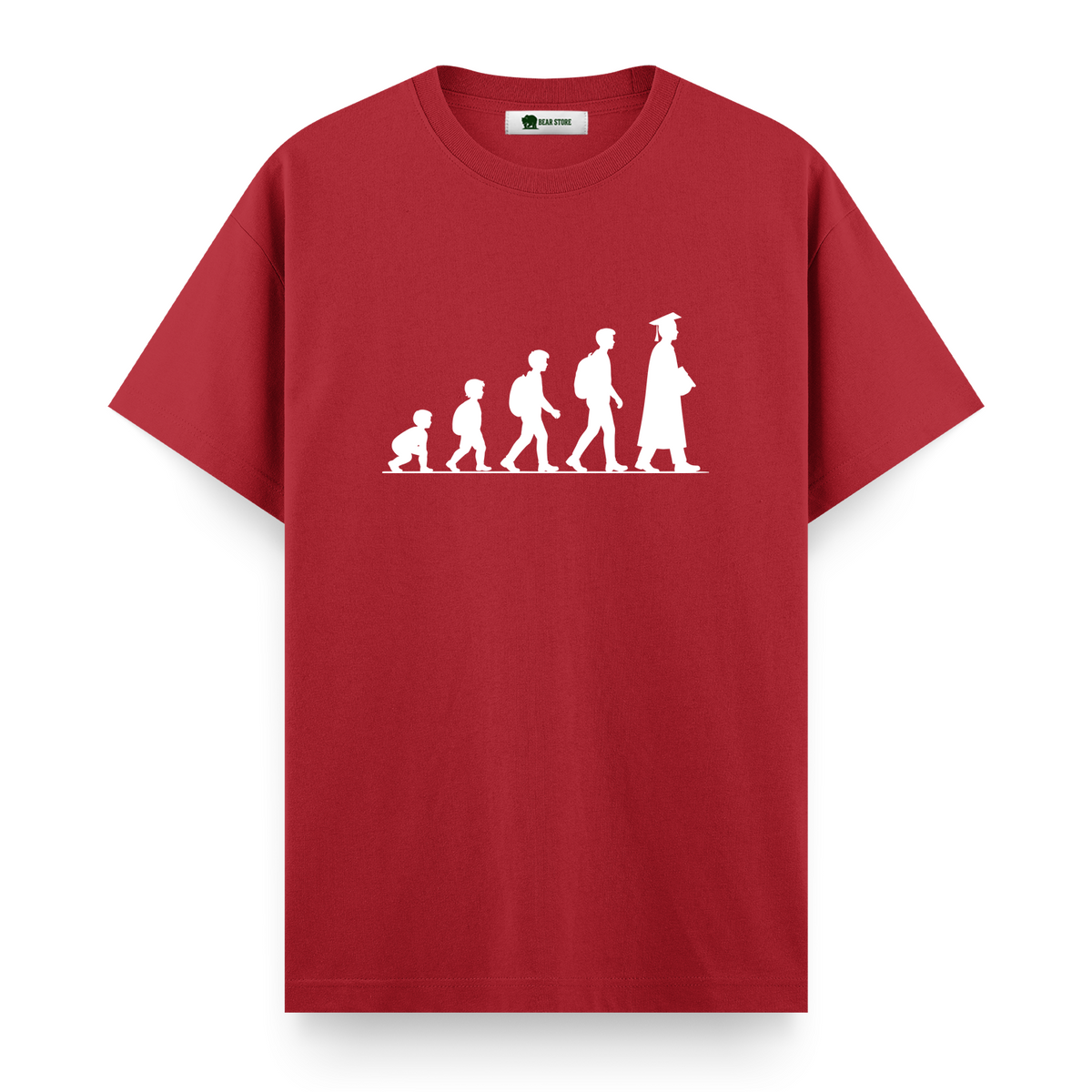 Milestones - Regular T-shirt