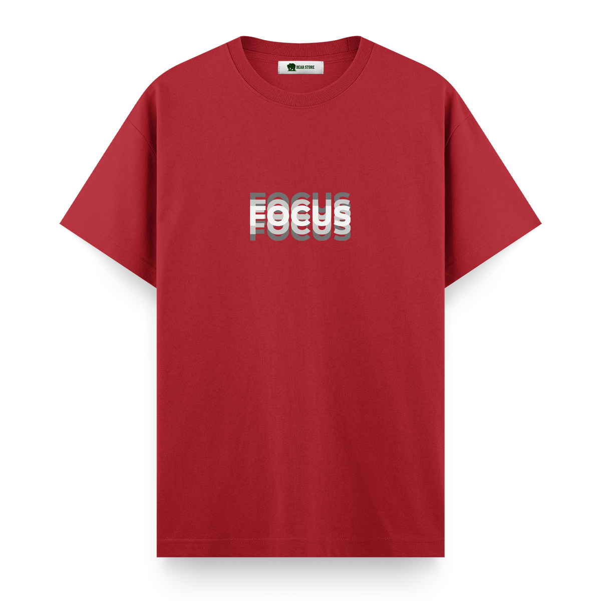 Focus - Regular T-shirt