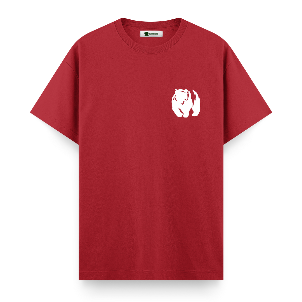 Raw Bear - Regular T-shirt