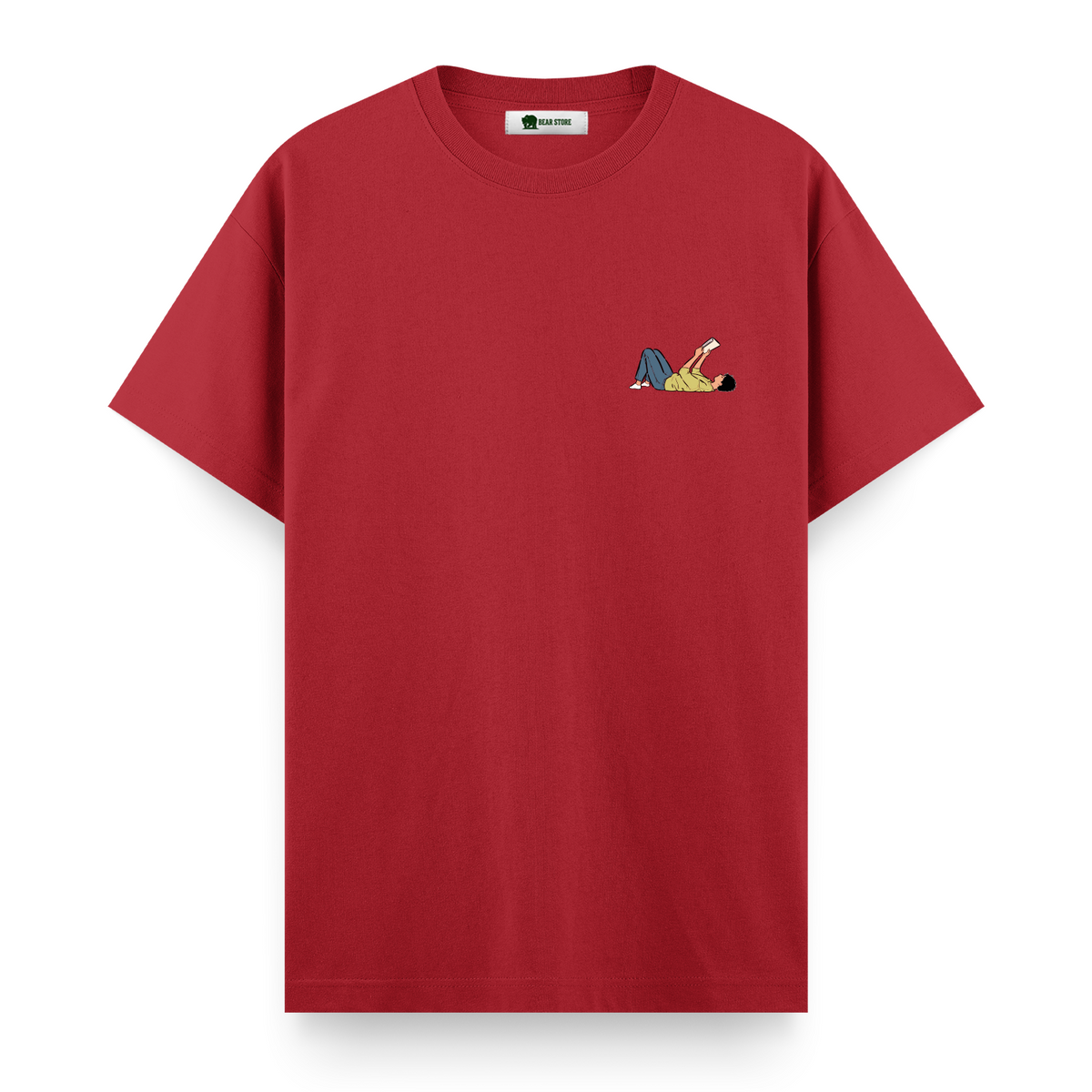 Lost in Pages - Regular T-shirt